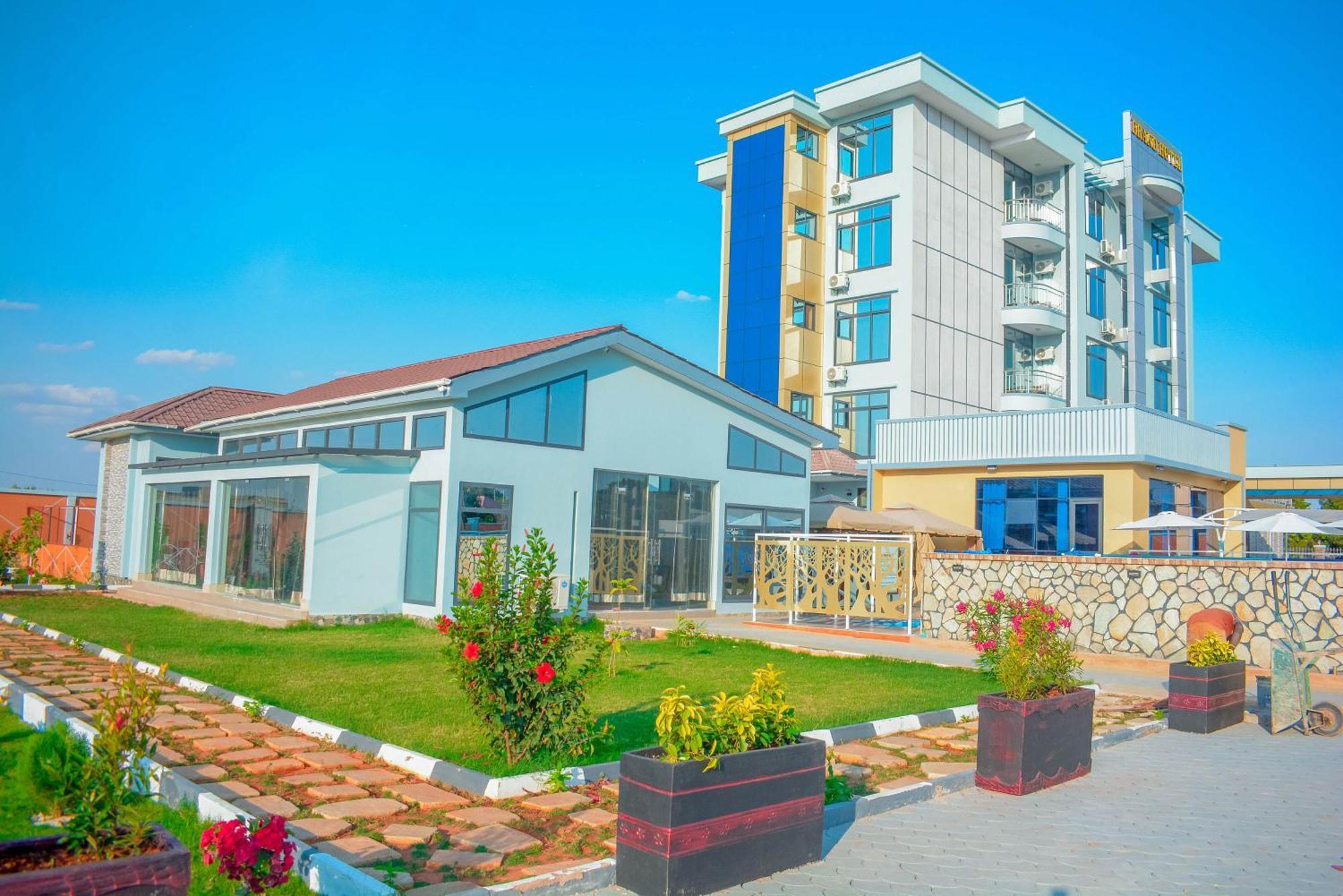 Brand Hotel دودوما المظهر الخارجي الصورة