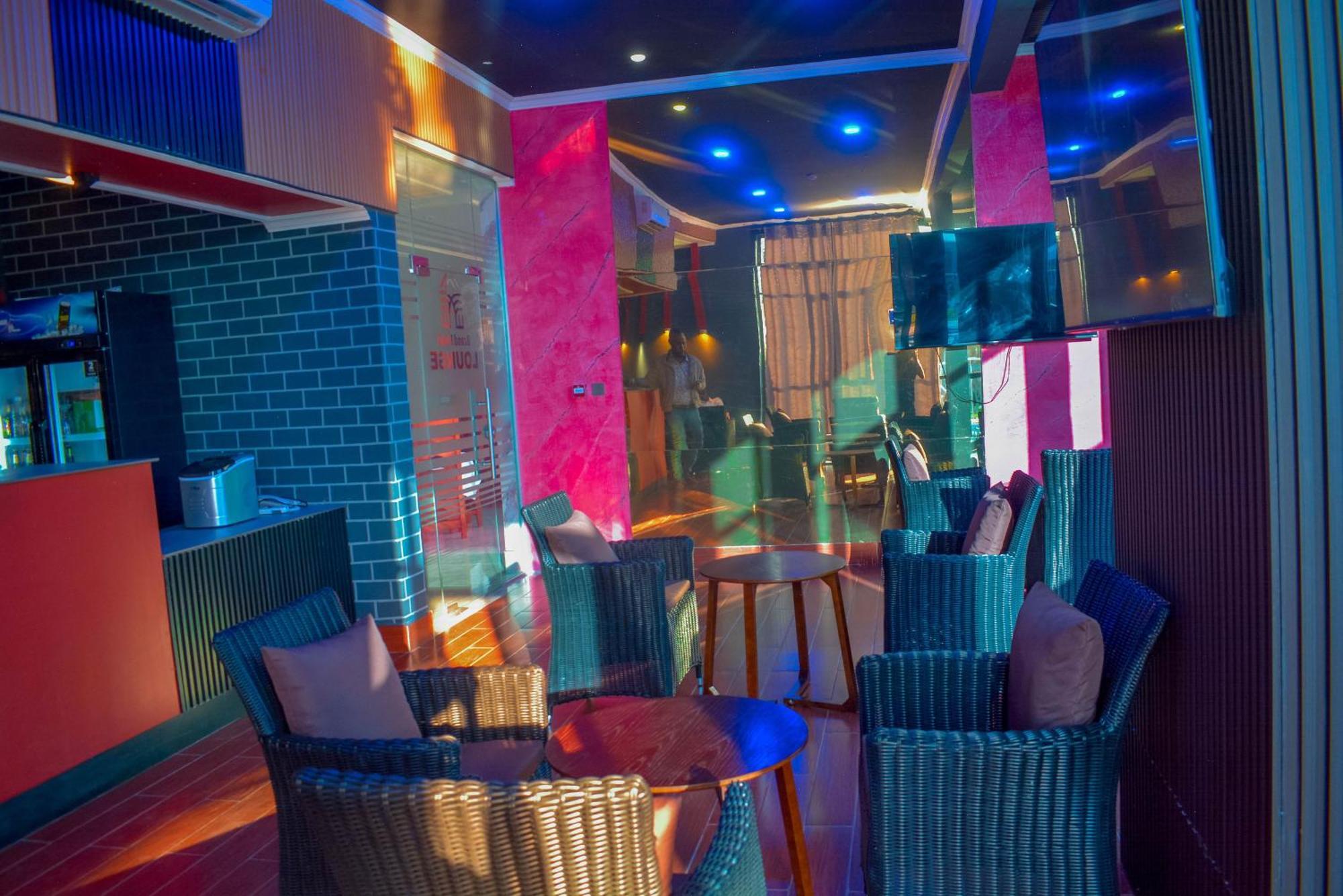 Brand Hotel دودوما المظهر الخارجي الصورة