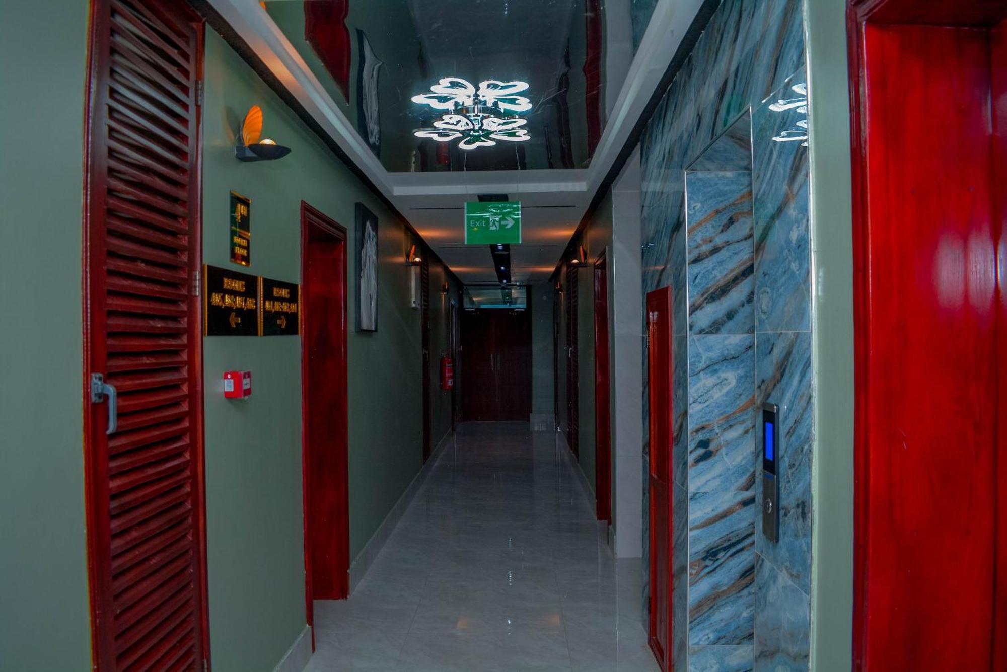 Brand Hotel دودوما المظهر الخارجي الصورة