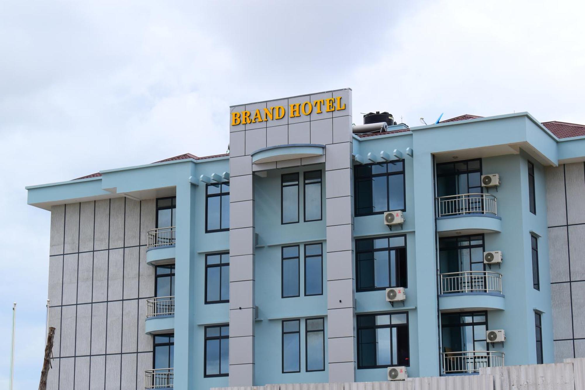 Brand Hotel دودوما المظهر الخارجي الصورة