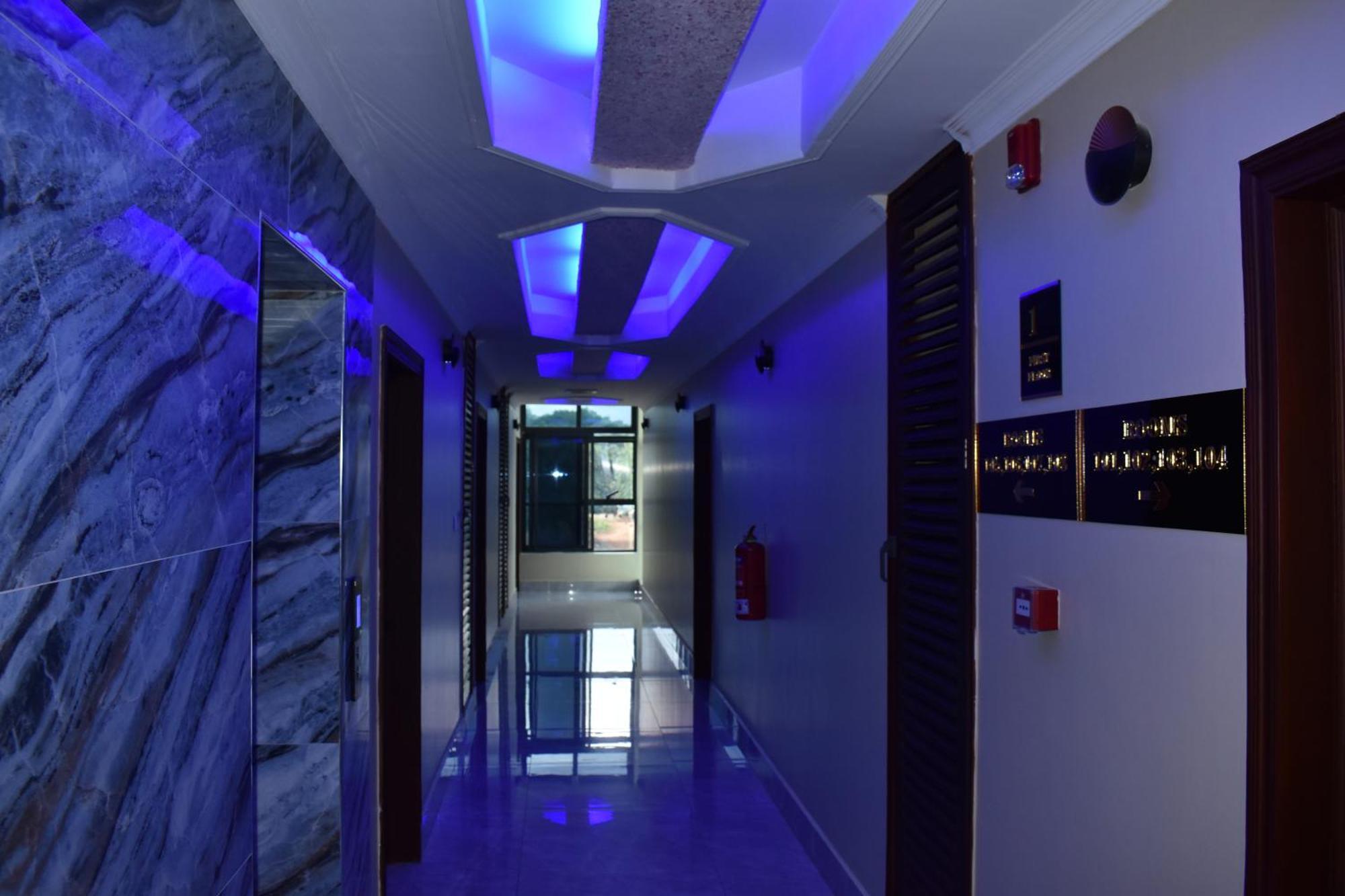 Brand Hotel دودوما المظهر الخارجي الصورة